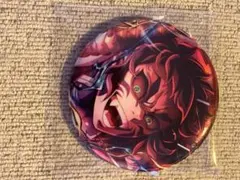 鬼滅の刃 獪岳 キービジュ 缶バッジ - メルカリ