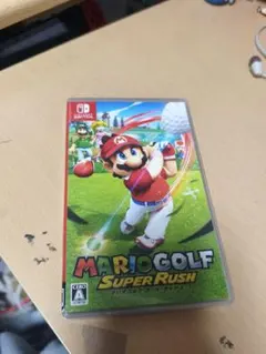 マリオゴルフ スーパラッシュ