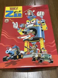 ロボダッチ Z基地 プラモデルのサムネイル