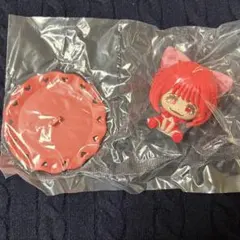 FRUITS ZIPPER 一番くじ　C賞　マスコットフィギュア　月足天音