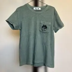 Ne-netにゃー パイル地 ポケットTシャツ サイズ2のサムネイル
