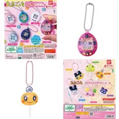 たまごっち カラフルキャンディチャーム シャカシャカチャーム 2点セット