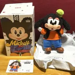 ポップマート　プルート&グーフィー ポップマート POPMART ディズニー DisneyMickeyFamily