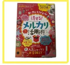 メルカリ完全ガイド 100%ムックシリーズ 完全ガイドシリーズ167