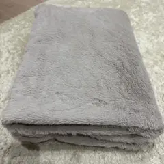NITORI 毛布にもなる掛ふとんカバー シングル