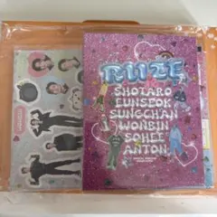 RIIZE FC特典 SPECIAL KIT 2026 ショウタロウ 箱付き - メルカリ