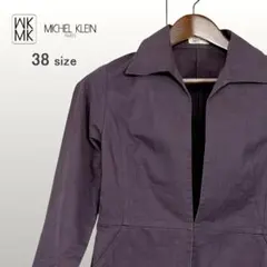 MICHEL KLEIN ミッシェルクラン オープンカラージャケット 0084のサムネイル