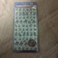 【正規品】ボンボンドロップシール　mini ディズニーヤングオイスター