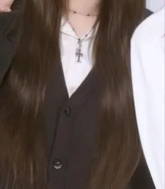 WEGO カーディガン 黒