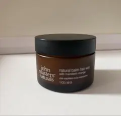 ジョンマスターオーガニック ヘアワックスのサムネイル