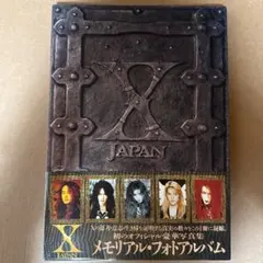2026年最新】XJAPAN メモリアルフォトアルバムの人気アイテム - メルカリ