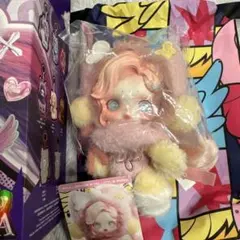 スカルパンダ My Little Pony Fluttershy