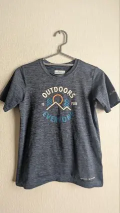 コロンビアColumbia キッズ 速乾 Tシャツ S アウトドアのサムネイル
