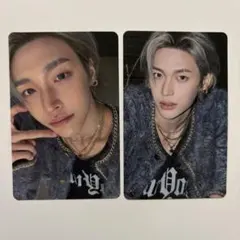 RIIZE All of You ウォンビン　初回限定盤Aトレカ