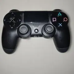 Dualshock4 黒 PS4コントローラ