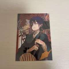 妖はじ 学園長 蘆屋道満 特典 アクスタ カード チャイナ 2025年最新】妖はじ 蘆屋道満の人気アイテム - メルカリ