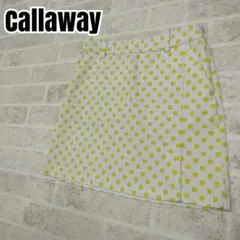 Callaway　キャロウェイ　ゴルフスカート　Mサイズ