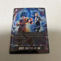 2026年最新】孫悟空：BR/ベジータ：BR SR☆の人気アイテム - メルカリ
