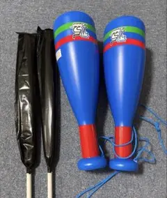 プロ野球 非売品旧11球団チーム旗 - メルカリ