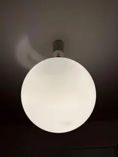 無印良品 ペンダントライト 丸 無印良品の「ペンダントライト丸」を和室の照明に - Simple Papa