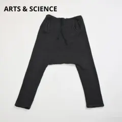 arts&science パンツ
