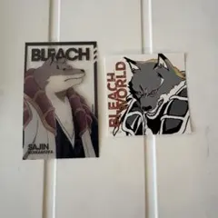 BLEACH 巻頭歌骨牌 藍染惣右介 12巻、48巻セット - メルカリ