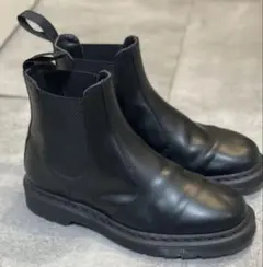 ドクターマーチン 2976 Mono サイドゴアブーツ