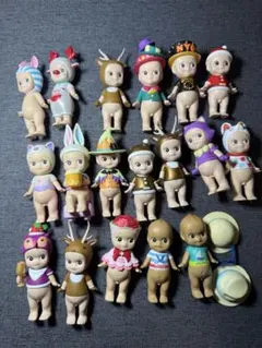 ソニーエンジェル】フィギュア 52体 まとめ - メルカリ