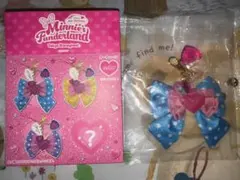 【キーチェーン】ディズニー パルパルーザ ミニーのファンダーランド ミニー