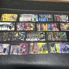 僕のヒーローアカデミア クリアカードセット