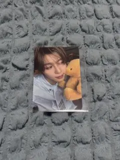 NCTWISH Steady トレカ シオン