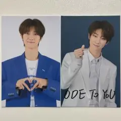 SEVENTEEN Ode to You ミンハオ トレカ