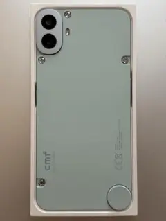 CMF by Nothing PHONE 1ライトグリーン SIMフリー