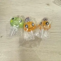たまごっちキャンディーチャーム 3点