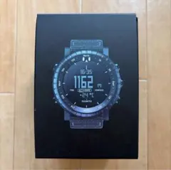 き*T様 新品 SUUNTO CORE Black Yellow S050276 - メルカリ