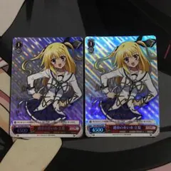 ヴァイスシュヴァルツ 絢瀬絵里 サイン - メルカリ