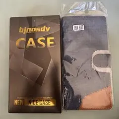bjnosdv iPhone 14 Plus 手帳型ケース