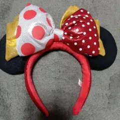 ディズニー　ベリーベリーミニー　カチューシャ