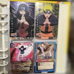 ナルト ベースヤード クリアファイル サスケ イタチ - メルカリ
