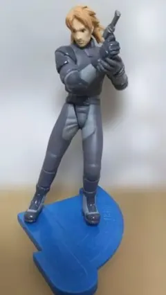 未使用　メタルギアソリッド ソリッド・スネーク フィギュアのサムネイル