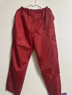 90s NIKE ナイロンパンツ