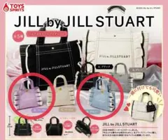 JILL by JILL STUART ジルスチュアート　ミニフリルトートバッグ