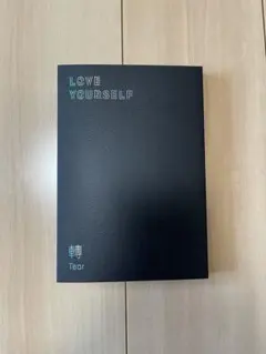 BTS LOVE YOURSELF Tear SUGA トレカ付き