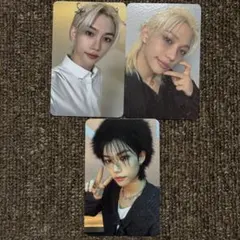 straykids 樂star タワレコ リボントレカ フィリックス