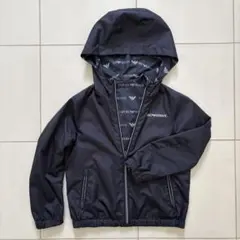 【EMPORIO ARMANI】リバーシブルナイロンジャケット 6A 118cmのサムネイル