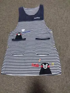 くまモン エプロン