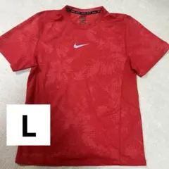 NIKE DRI-FIT Tシャツ レッドのサムネイル