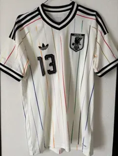 し*う様 adidas サッカー日本代表 鎌田大地 15番 ユニフォーム アウェ