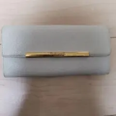 BLUE LABEL 長財布 白