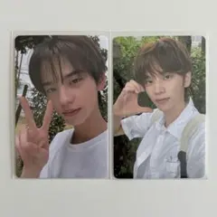 TWS SUMMER BEAT! タワレコ特典 シニュ